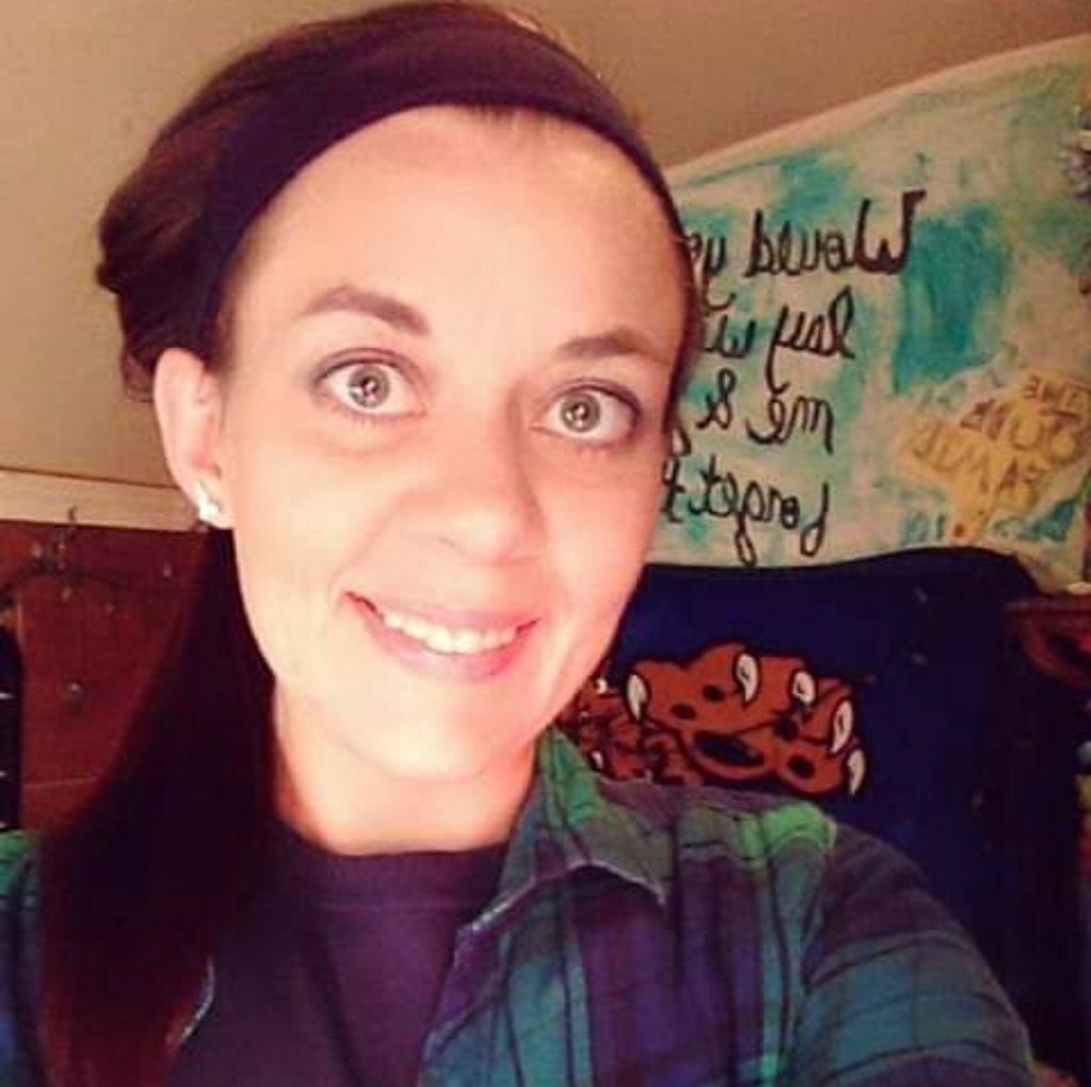 Meet your Posher, Kasey